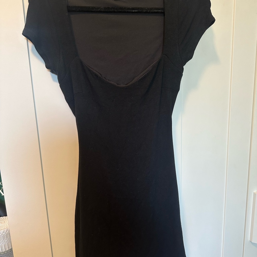 Elegant Black Dress